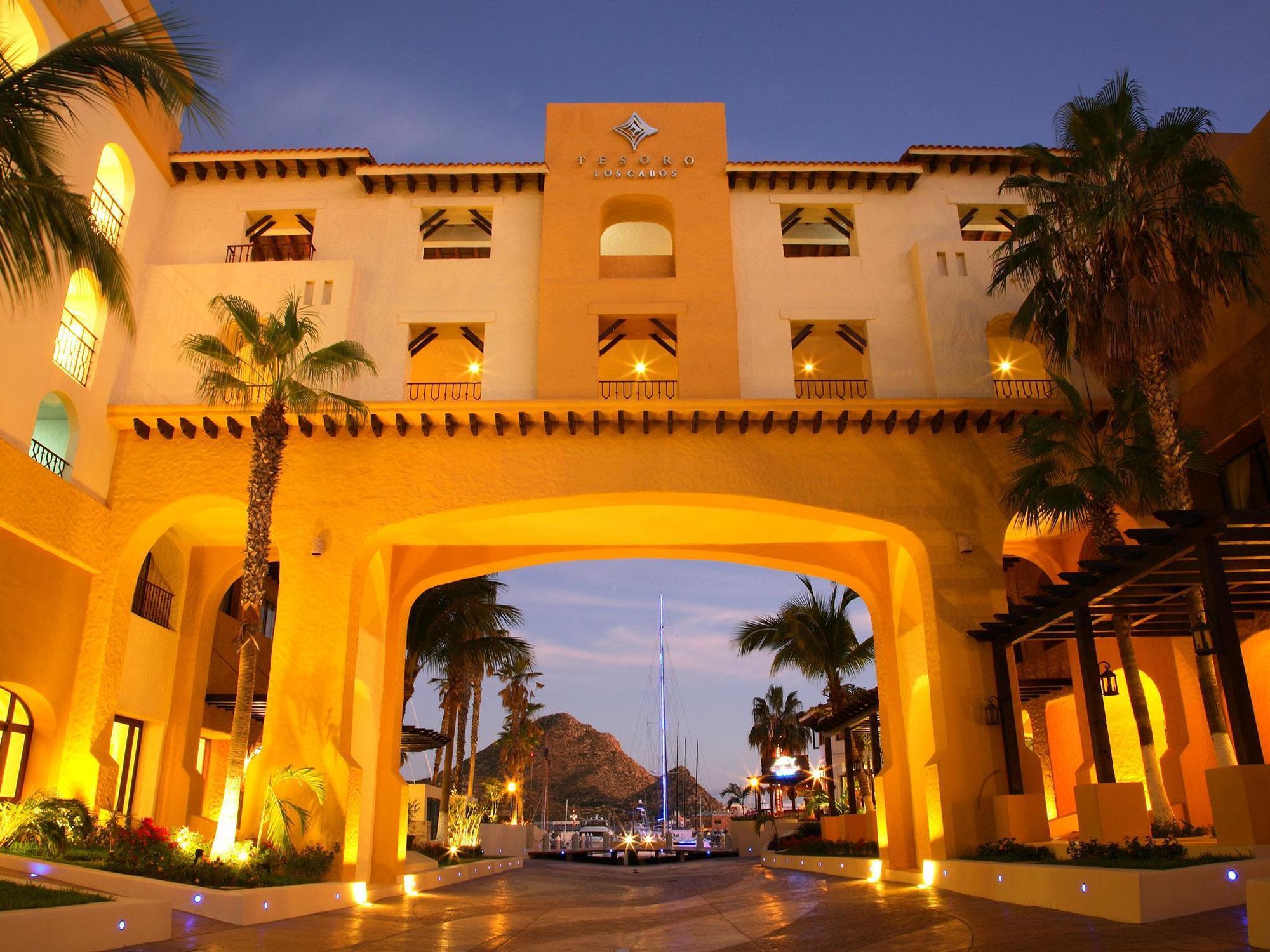 Tesoro Los Cabos Cabo San Lucas Exterior photo